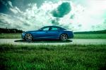 Maserati Quattroporte GTS Tridente by Novitec Rosso 2014 года